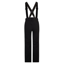 Ziener zimowe spodnie narciarskie Axi-Z Pants (wodoodporne, wiatroszczelne, z osłoną na śnieg) 2025 czarne chłopcy/dzieci